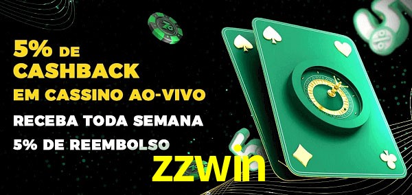 Promoções do cassino ao Vivo zzwin